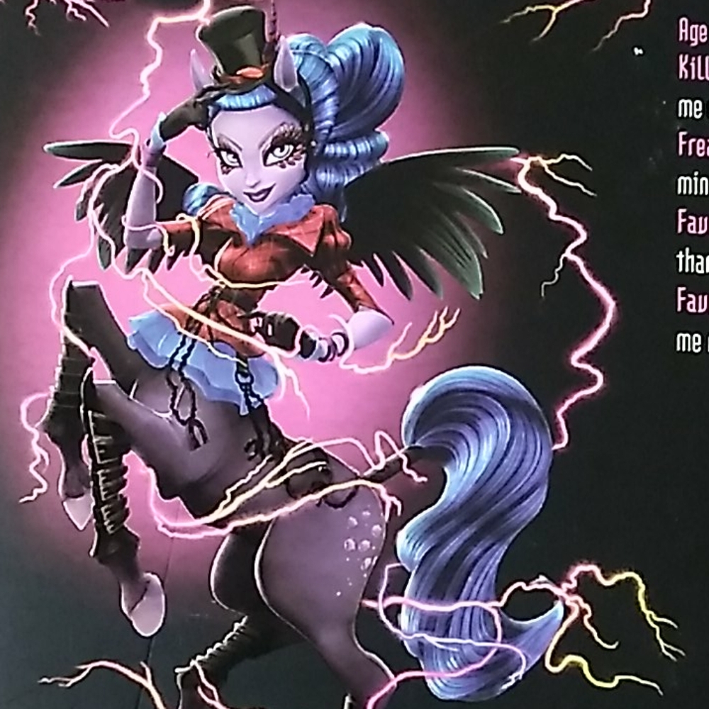 Monster High Doll - Picture 8 of 10